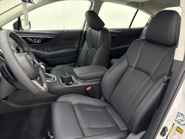 new 2025 Subaru Legacy car, priced at $42,180