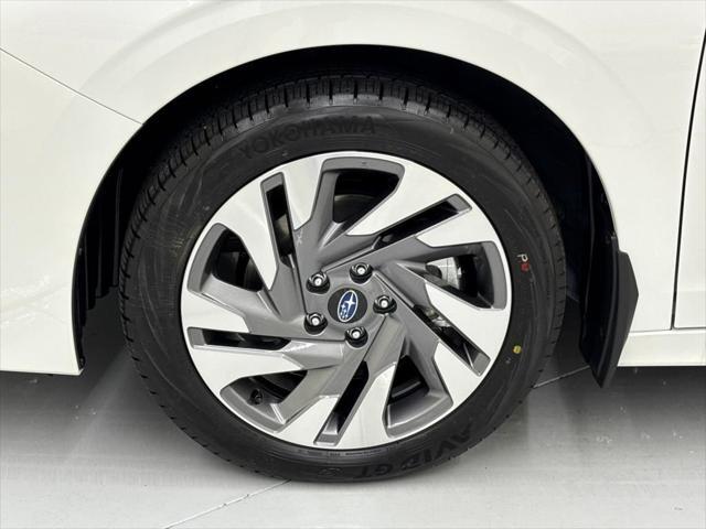 new 2025 Subaru Legacy car, priced at $42,180