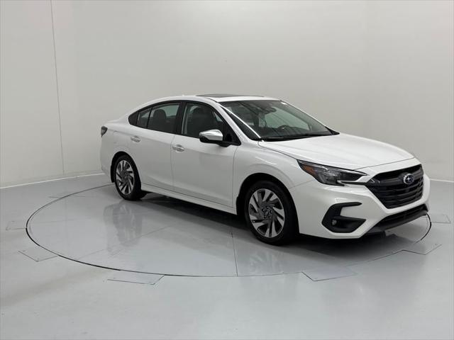 new 2025 Subaru Legacy car, priced at $42,180