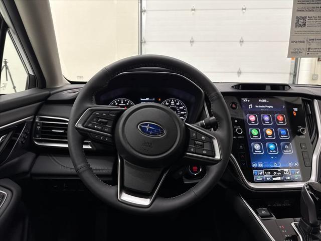 new 2025 Subaru Legacy car, priced at $42,180