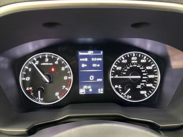 new 2025 Subaru Legacy car, priced at $42,180