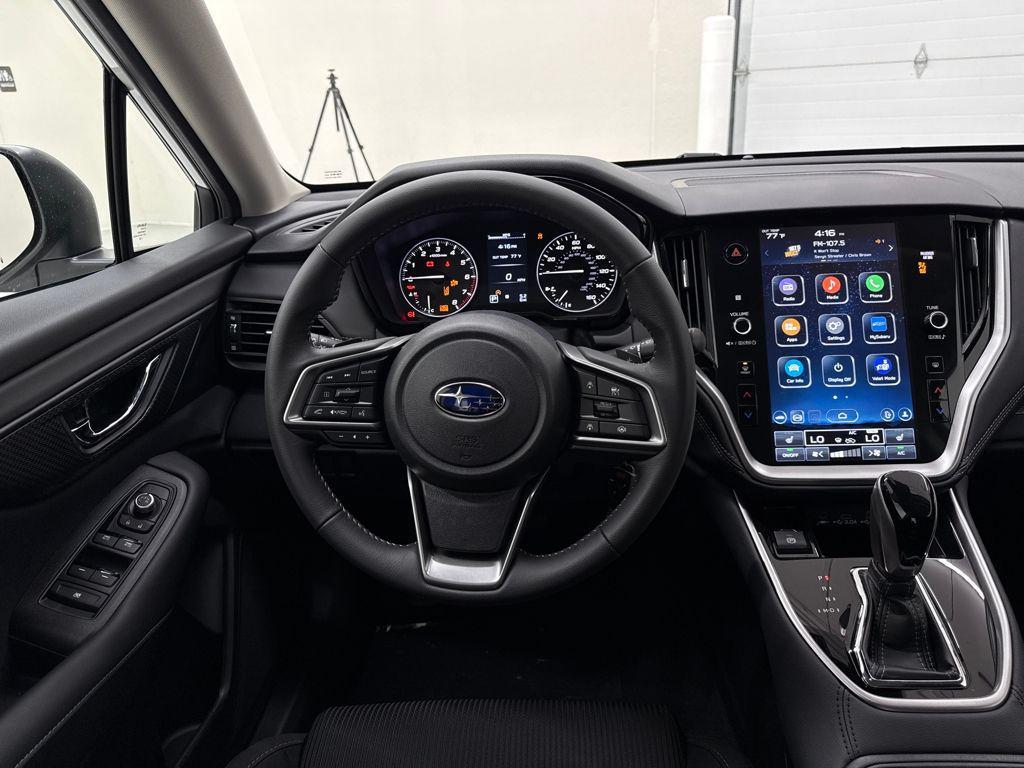new 2025 Subaru Legacy car, priced at $30,924