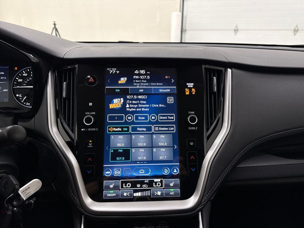 new 2025 Subaru Legacy car, priced at $30,924