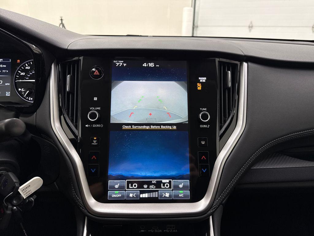 new 2025 Subaru Legacy car, priced at $30,924