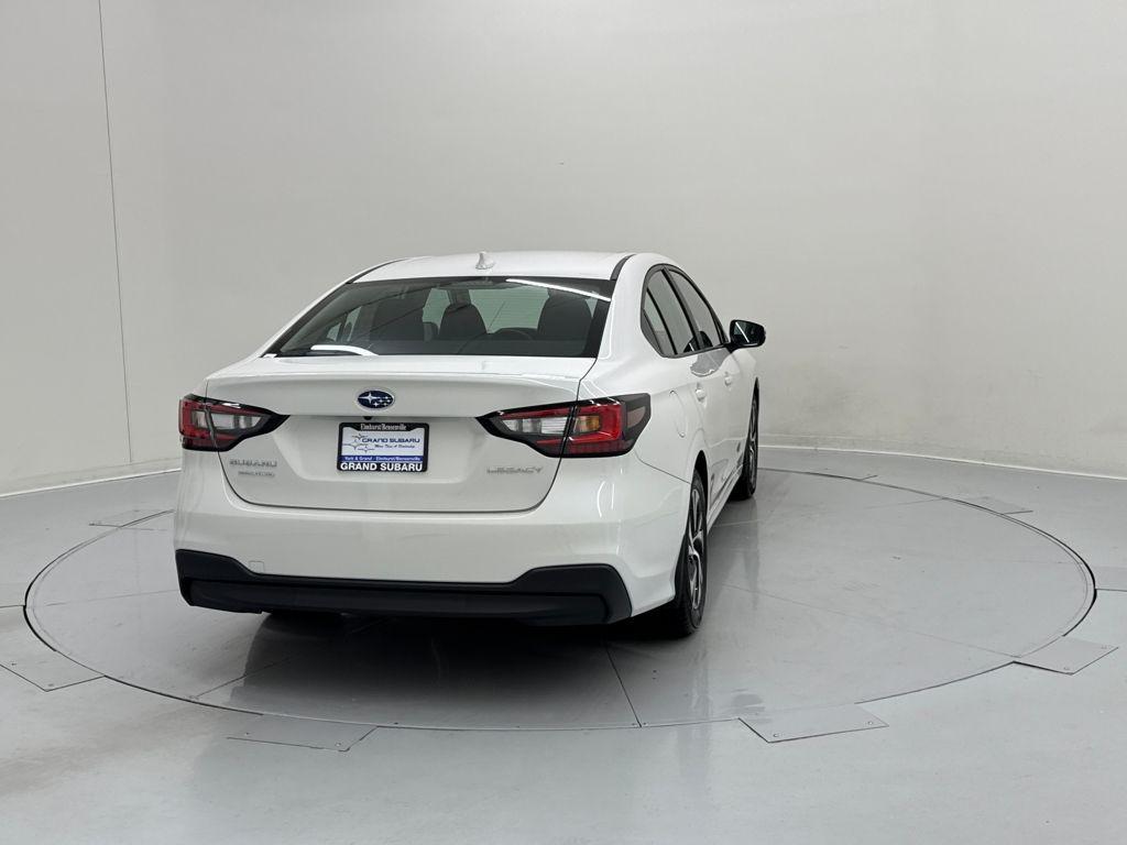 new 2025 Subaru Legacy car, priced at $30,924