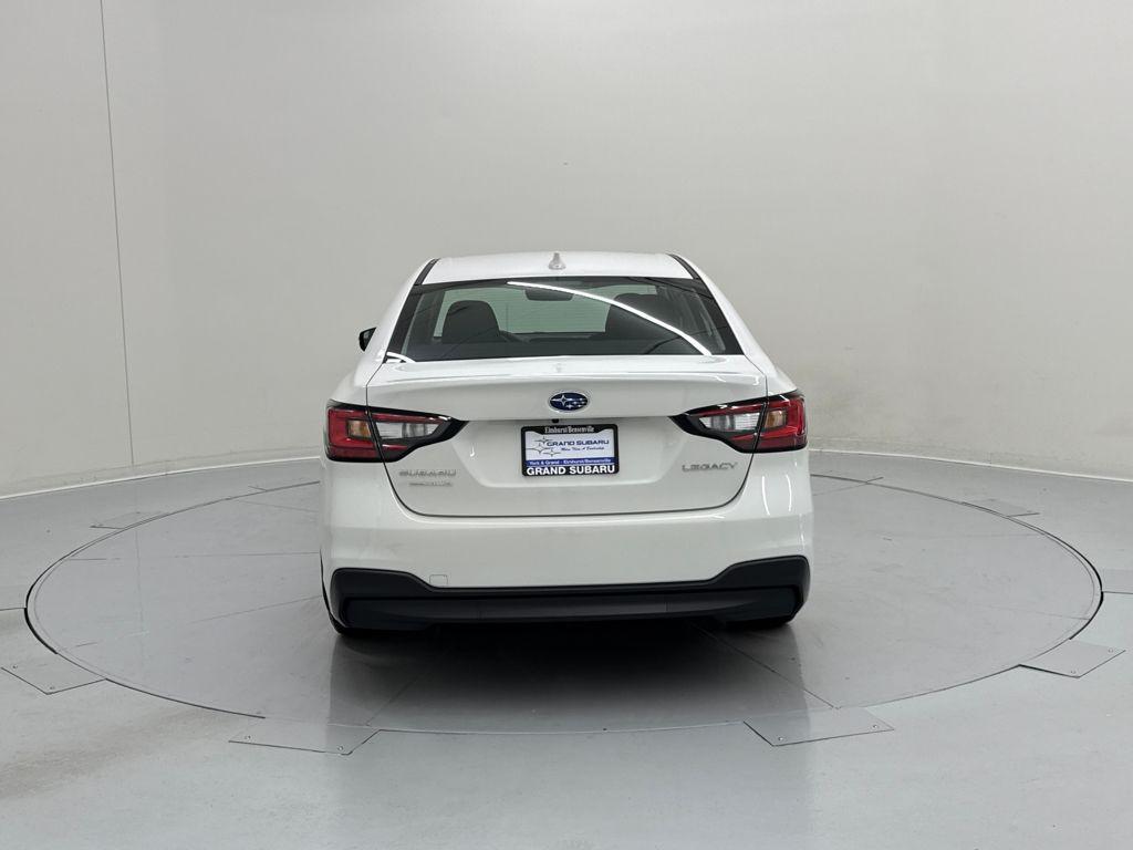 new 2025 Subaru Legacy car, priced at $30,924