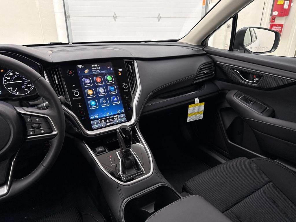 new 2025 Subaru Legacy car, priced at $30,924