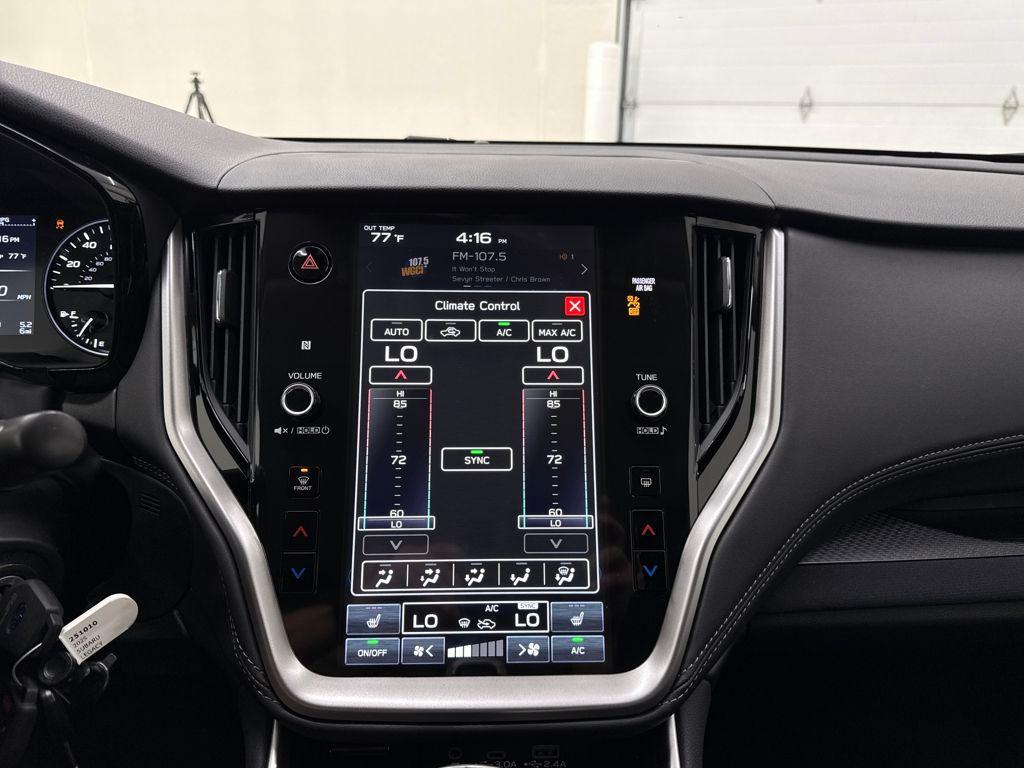 new 2025 Subaru Legacy car, priced at $30,924