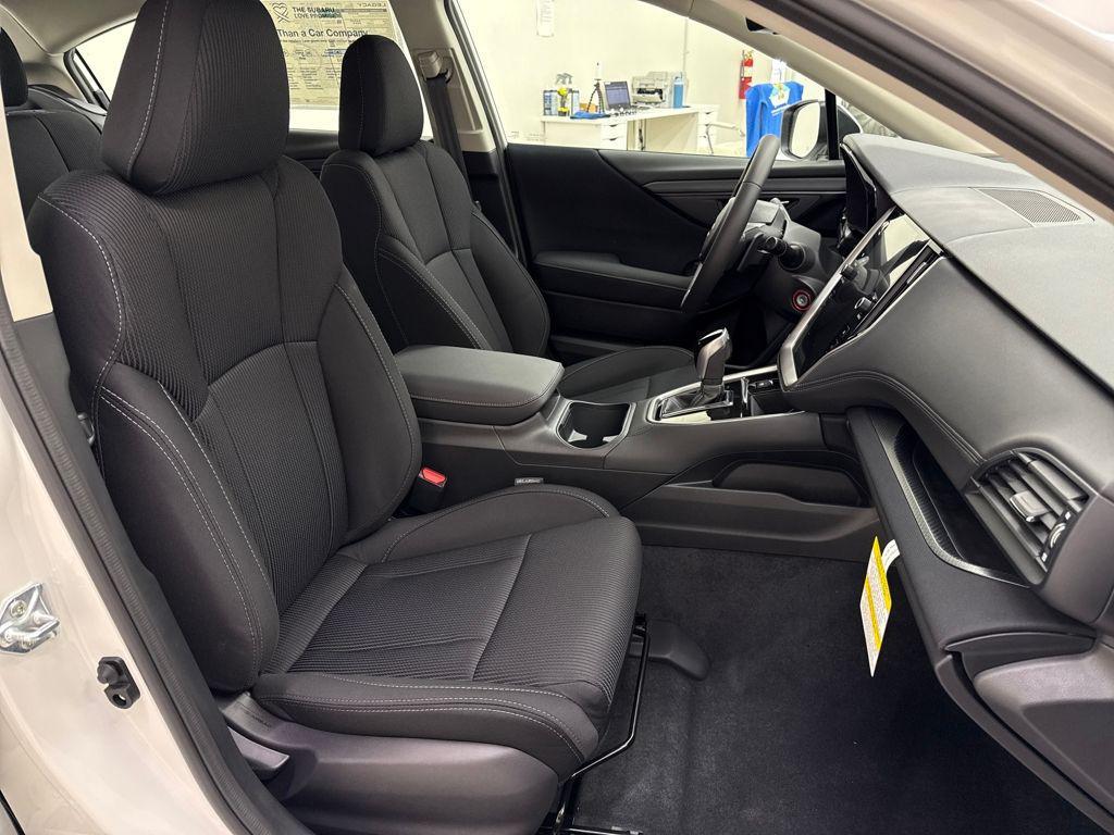 new 2025 Subaru Legacy car, priced at $30,924