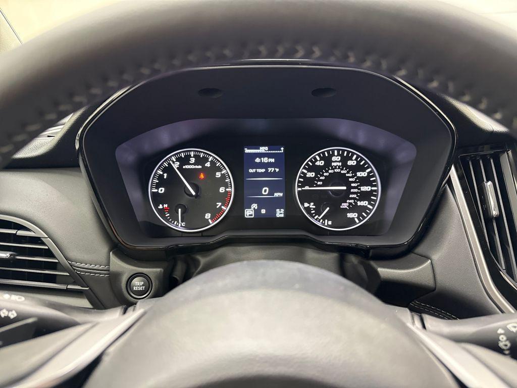 new 2025 Subaru Legacy car, priced at $30,924