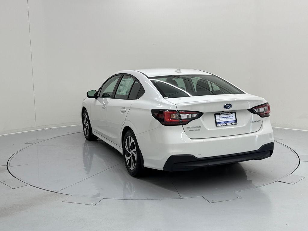 new 2025 Subaru Legacy car, priced at $30,924