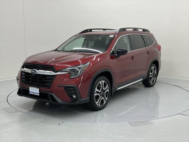 new 2024 Subaru Ascent car, priced at $48,069