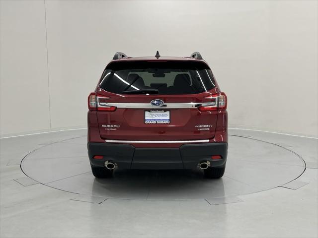 new 2024 Subaru Ascent car, priced at $48,069