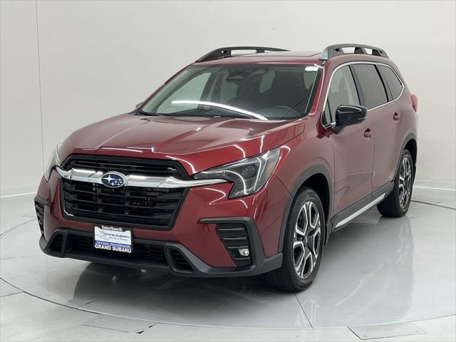 new 2024 Subaru Ascent car, priced at $48,069