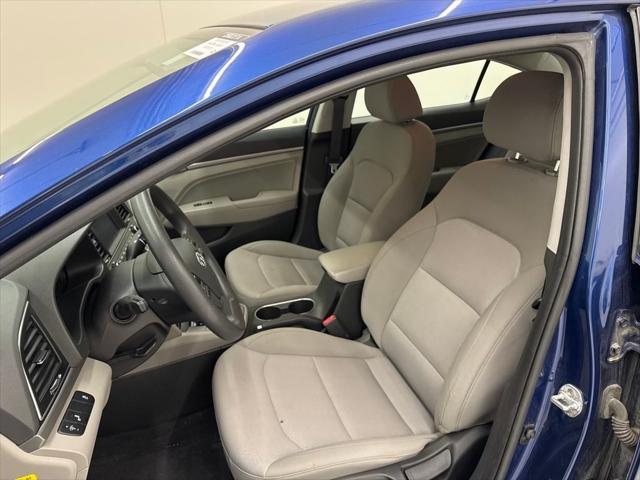 used 2018 Hyundai Elantra car, priced at $9,995