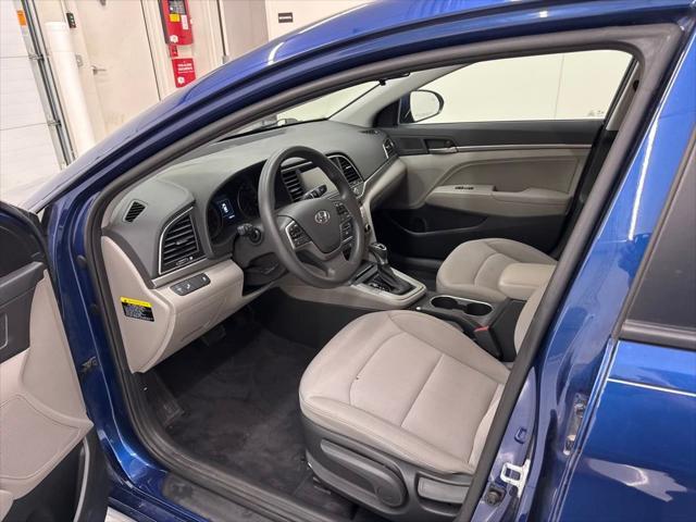 used 2018 Hyundai Elantra car, priced at $9,995