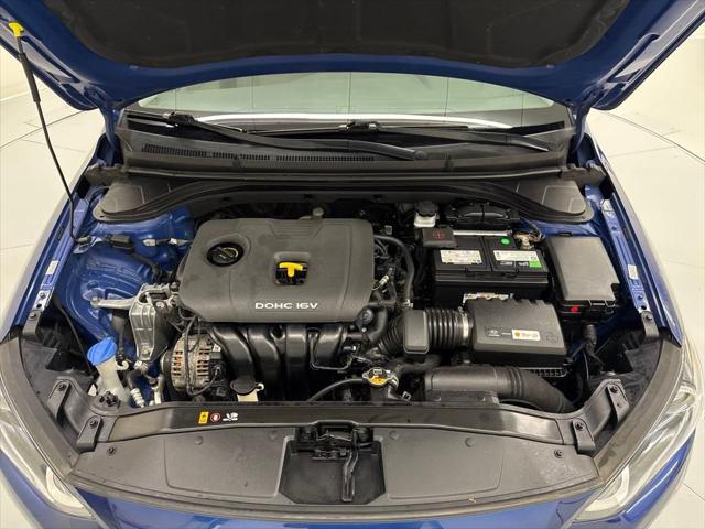 used 2018 Hyundai Elantra car, priced at $9,995