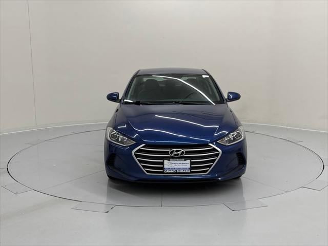 used 2018 Hyundai Elantra car, priced at $9,995