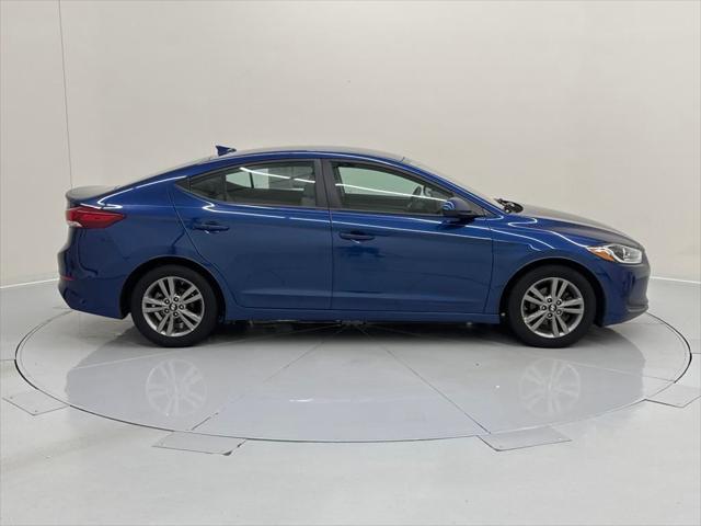 used 2018 Hyundai Elantra car, priced at $9,995