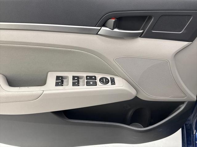 used 2018 Hyundai Elantra car, priced at $9,995