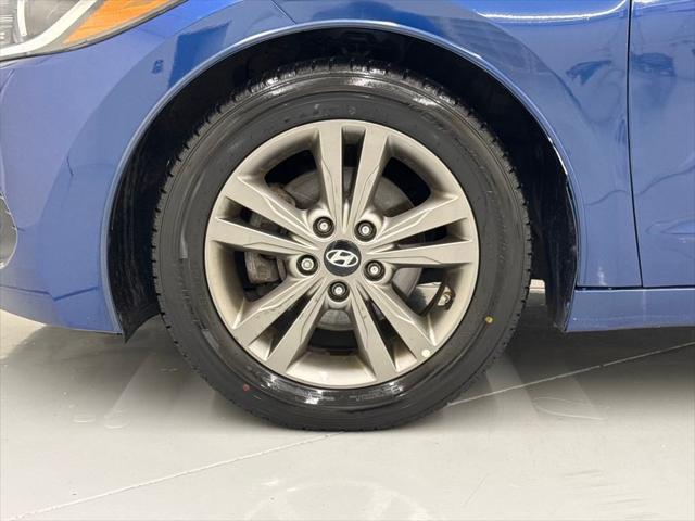 used 2018 Hyundai Elantra car, priced at $9,995
