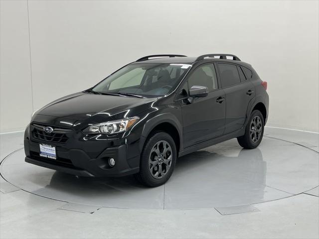 used 2023 Subaru Crosstrek car, priced at $27,738