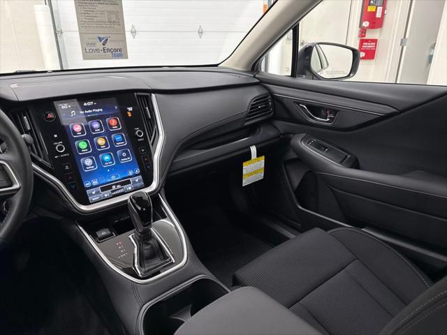 new 2025 Subaru Legacy car, priced at $32,186