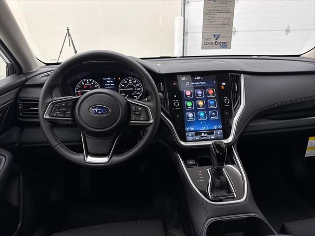 new 2025 Subaru Legacy car, priced at $32,186