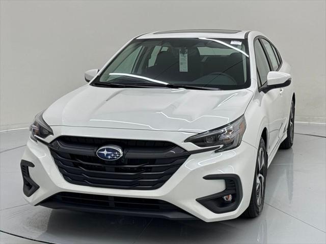 new 2025 Subaru Legacy car, priced at $32,186