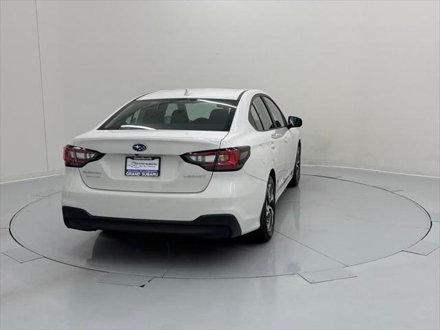 new 2025 Subaru Legacy car, priced at $32,186
