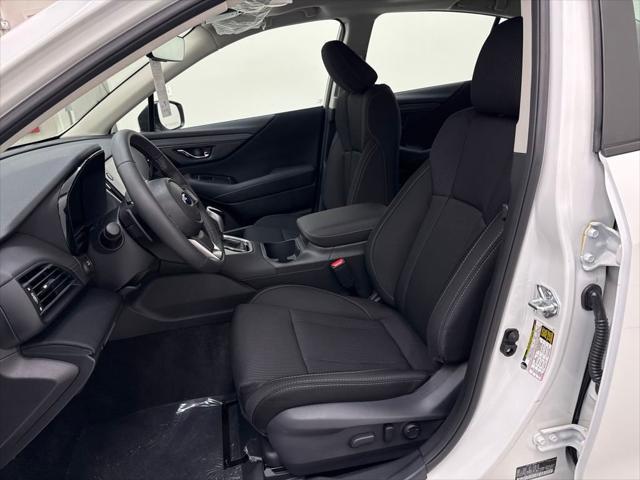 new 2025 Subaru Legacy car, priced at $32,186