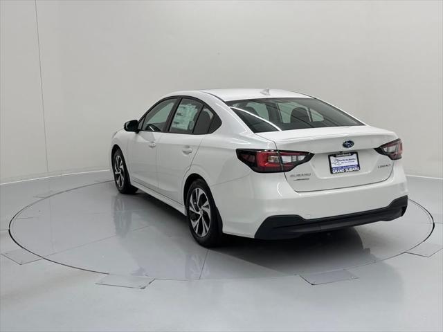 new 2025 Subaru Legacy car, priced at $32,186