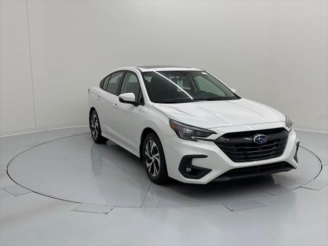 new 2025 Subaru Legacy car, priced at $32,186