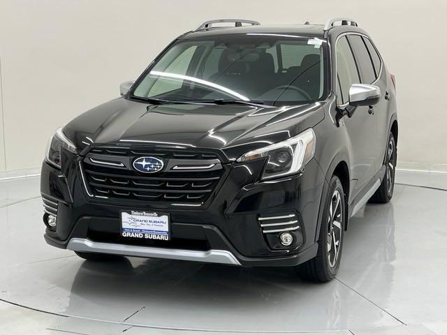 used 2022 Subaru Forester car, priced at $31,945