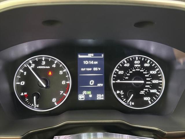 new 2025 Subaru Outback car, priced at $47,346