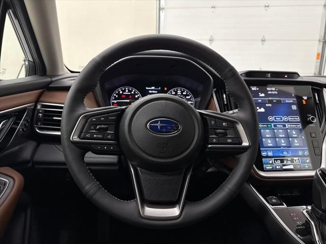 new 2025 Subaru Outback car, priced at $47,346
