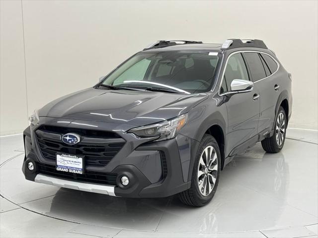 new 2025 Subaru Outback car, priced at $47,346