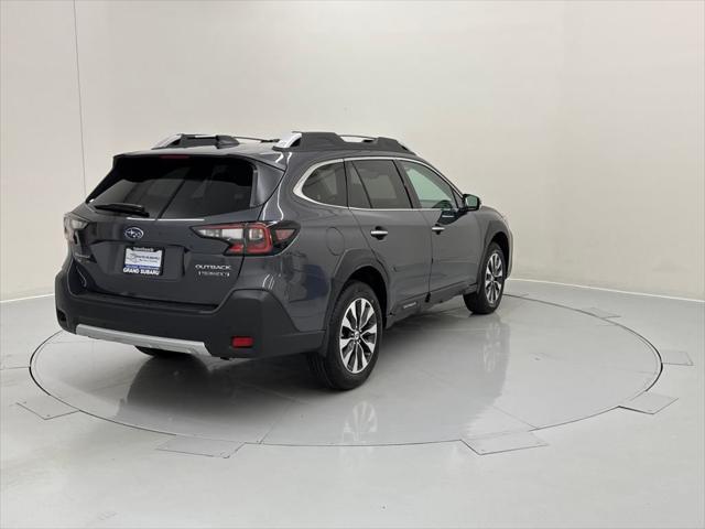 new 2025 Subaru Outback car, priced at $47,346