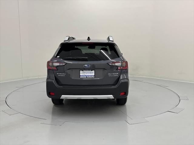 new 2025 Subaru Outback car, priced at $47,346
