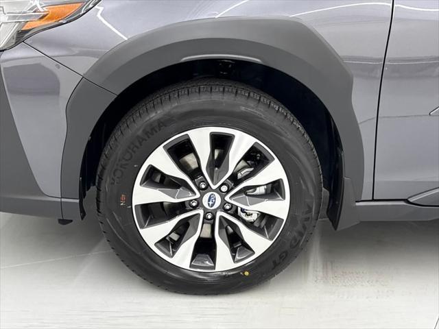 new 2025 Subaru Outback car, priced at $47,346