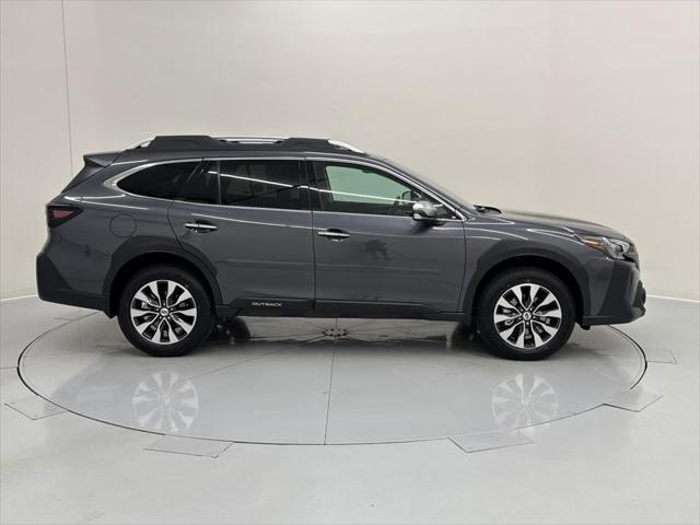 new 2025 Subaru Outback car, priced at $47,346