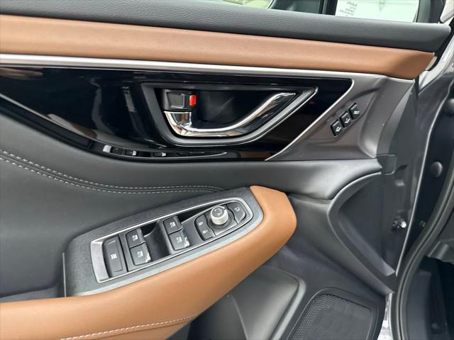 new 2025 Subaru Outback car, priced at $47,346