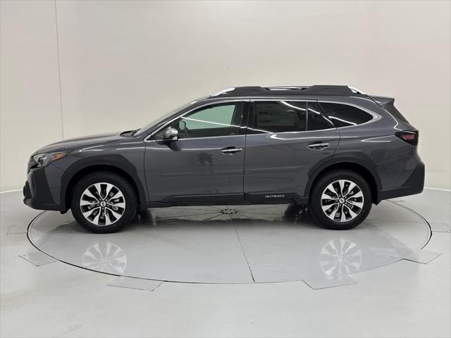 new 2025 Subaru Outback car, priced at $47,346