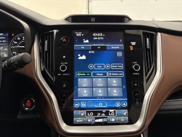new 2025 Subaru Outback car, priced at $47,346