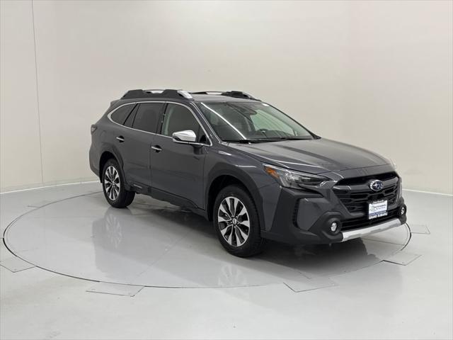new 2025 Subaru Outback car, priced at $47,346