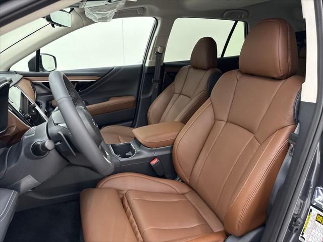 new 2025 Subaru Outback car, priced at $47,346