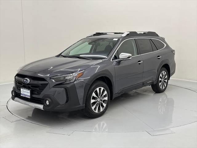 new 2025 Subaru Outback car, priced at $47,346