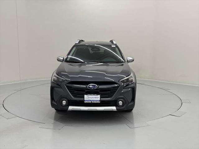 new 2025 Subaru Outback car, priced at $47,346