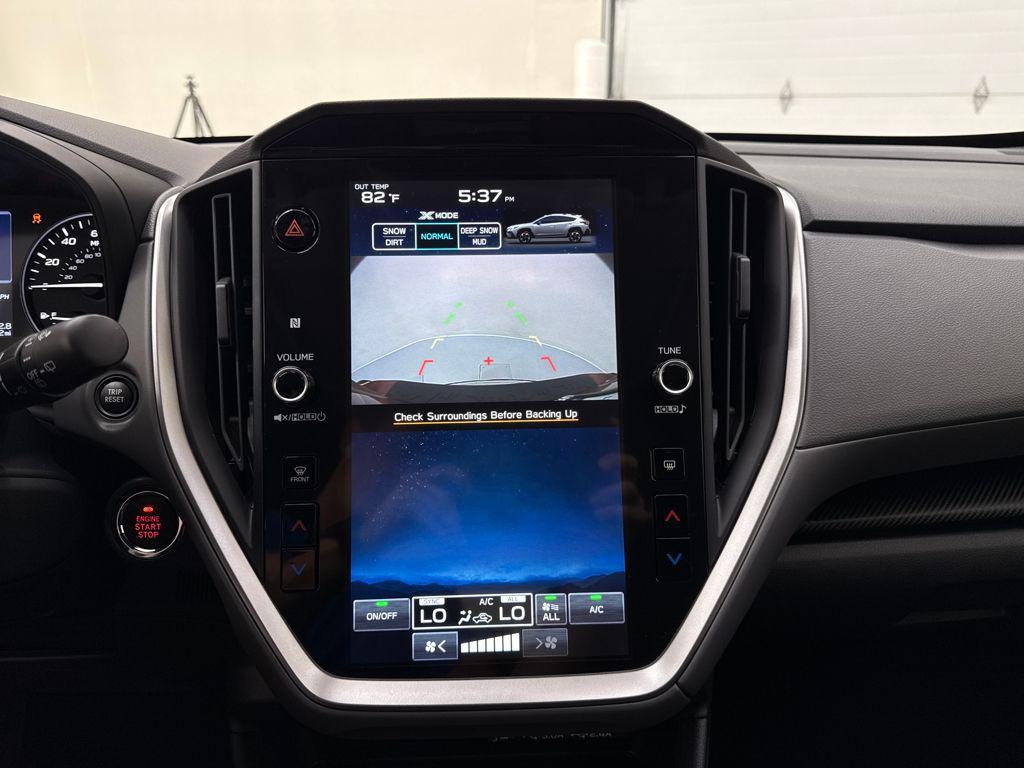 new 2025 Subaru Crosstrek car, priced at $32,426