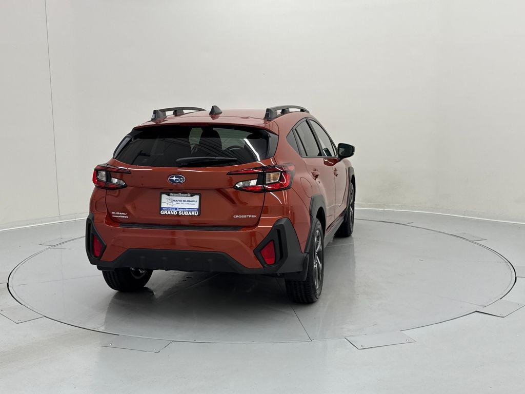 new 2025 Subaru Crosstrek car, priced at $32,426